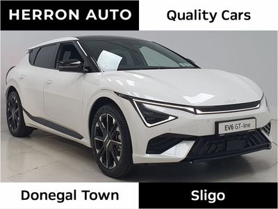2025 Kia EV6