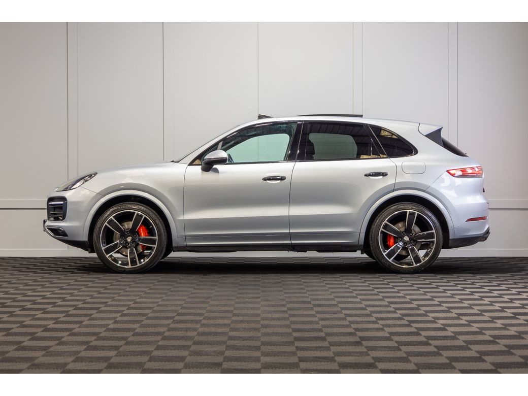 2020 Porsche Cayenne