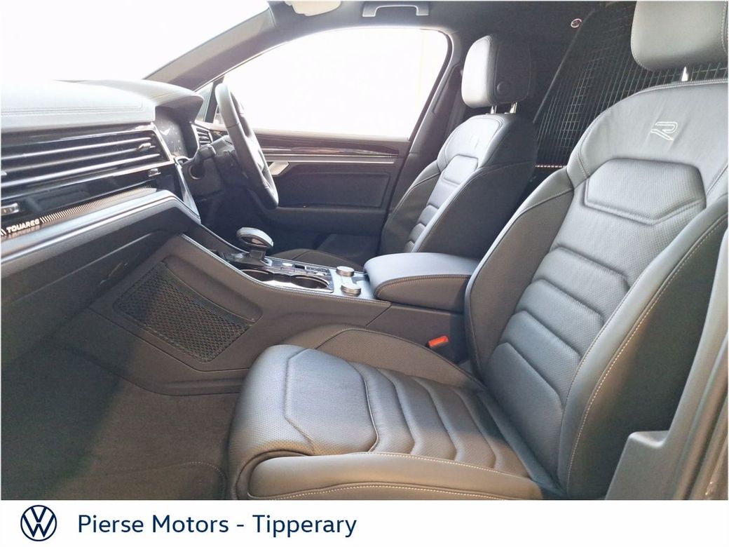 2026 Volkswagen Touareg