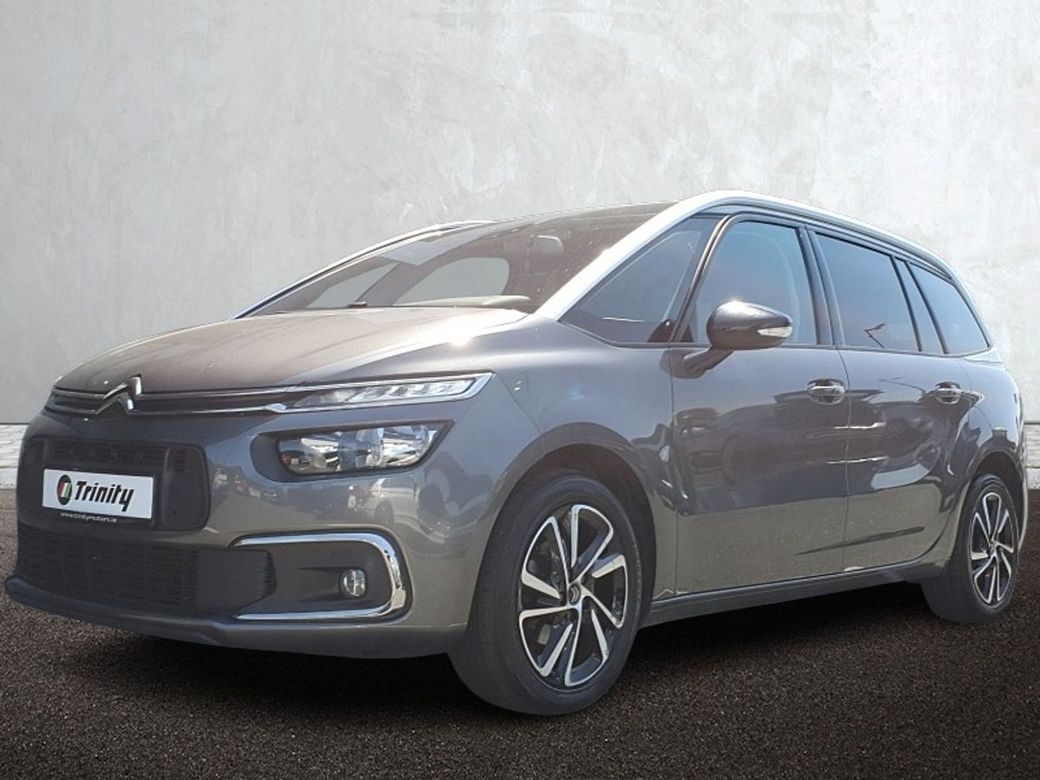 2022 Citroen Grand C4 Picasso