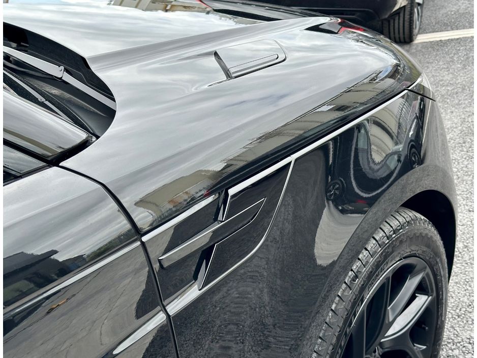 2026 Land Rover Range Rover Sport