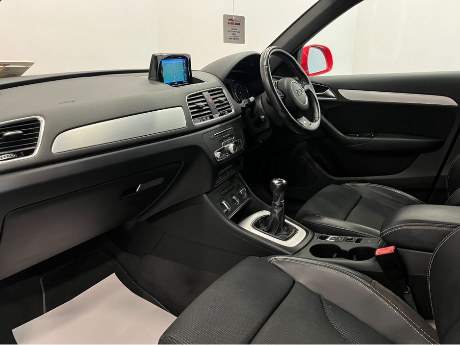 2016 Audi Q3