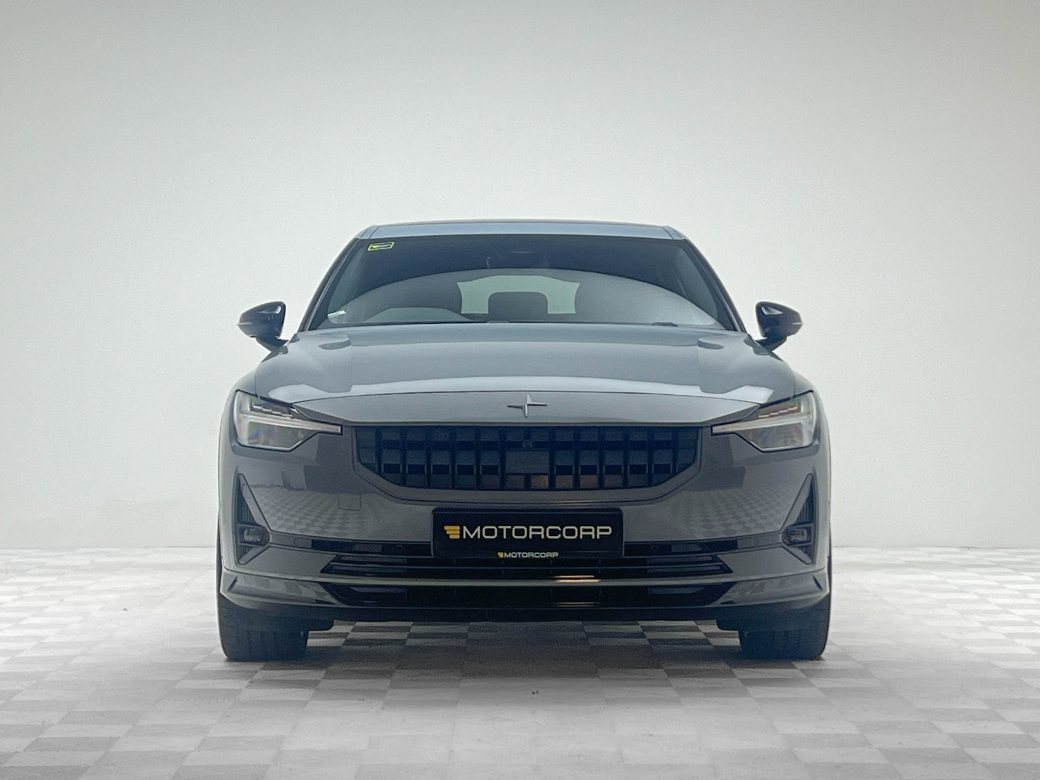 2022 Polestar 2