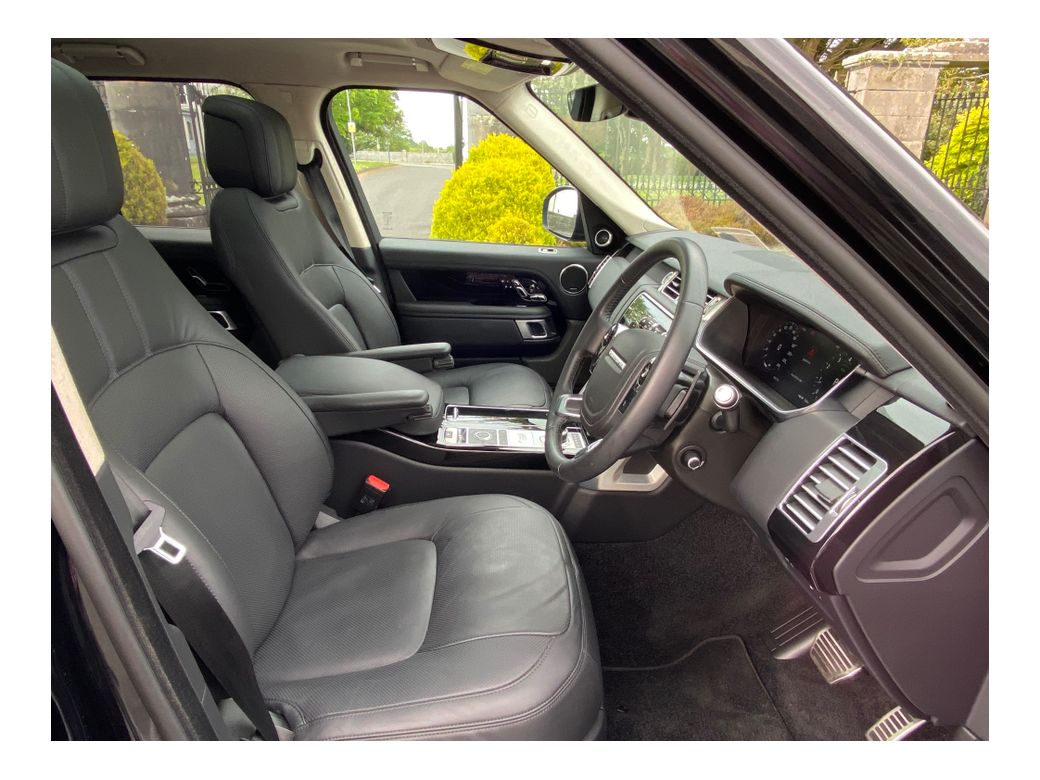 2020 Land Rover Range Rover