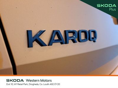 2023 Skoda Karoq