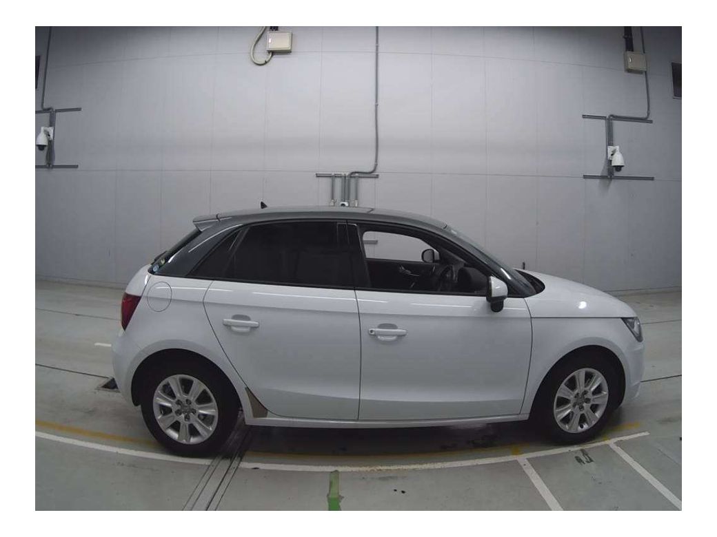 2013 Audi A1