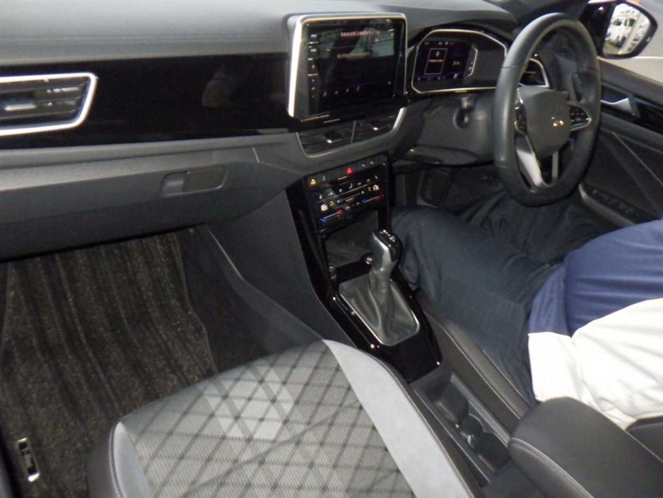 2023 Volkswagen T-Roc