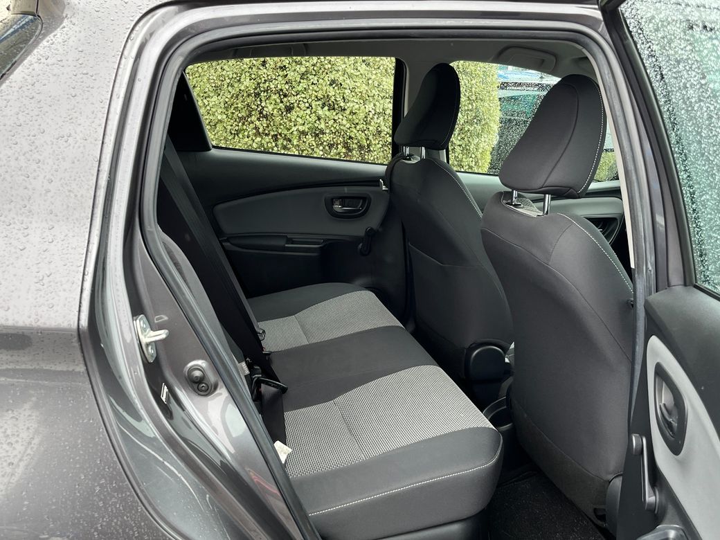 2015 Toyota Yaris