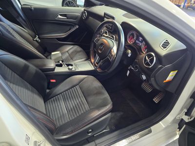 2014 Mercedes-Benz A Class