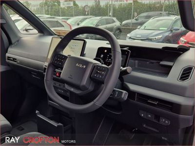 2026 Kia PV5