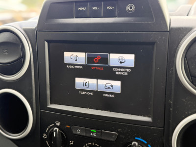 2017 Citroen Berlingo