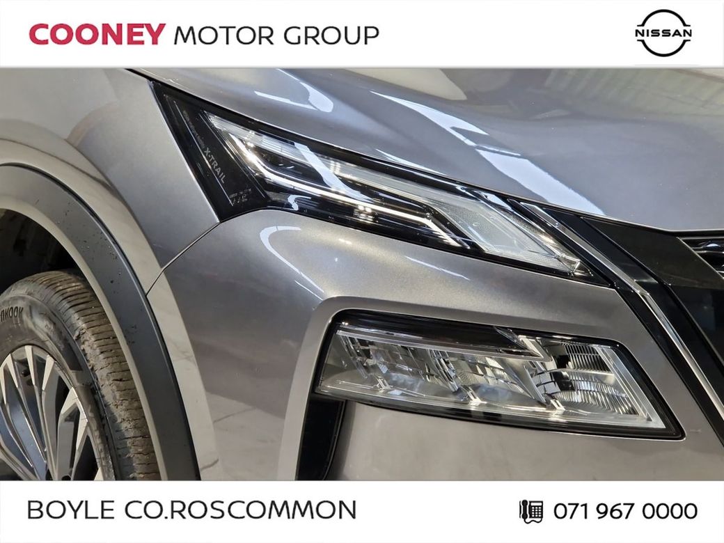 2026 Nissan X-Trail