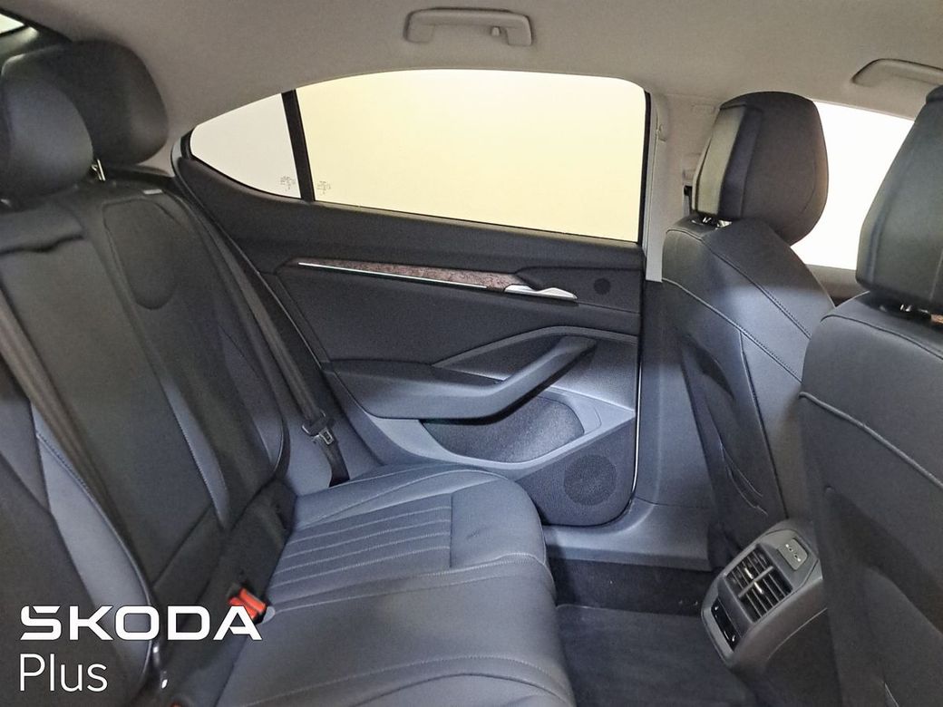 2026 Skoda Superb