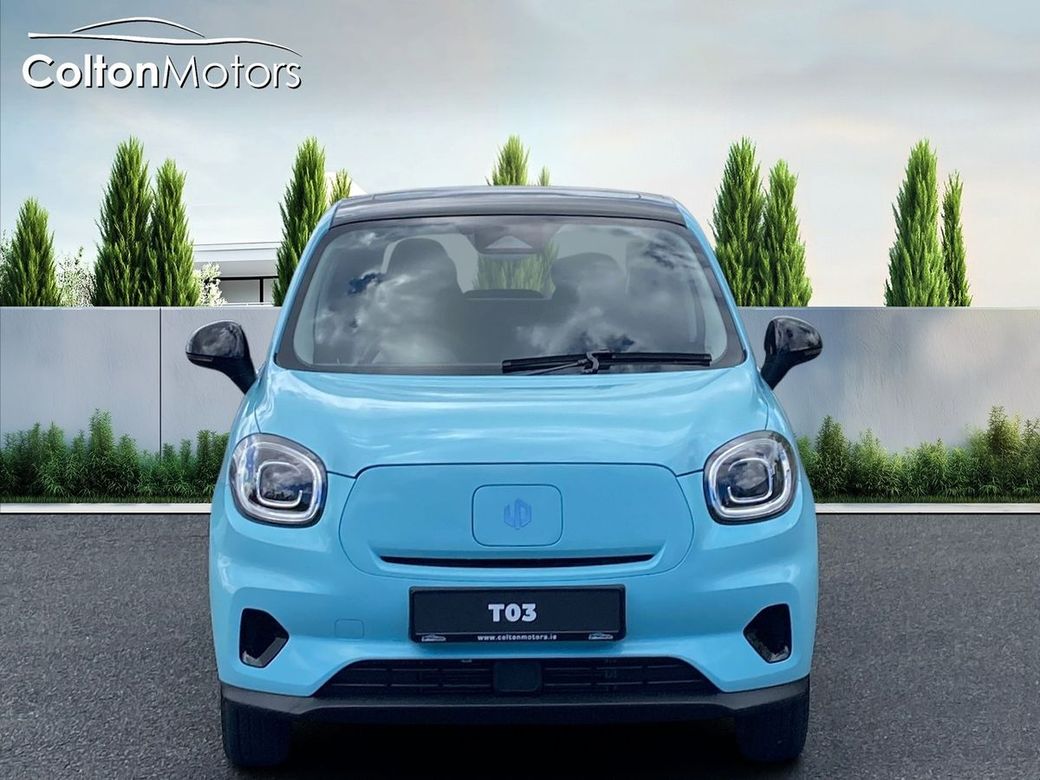 2026 Leapmotor T03