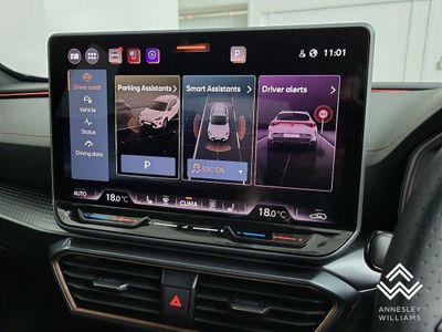 2025 Cupra Formentor