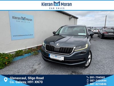 2018 Skoda Kodiaq