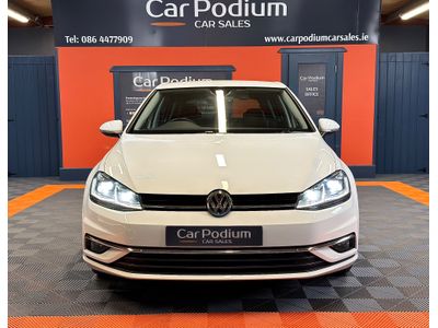 2017 Volkswagen Golf