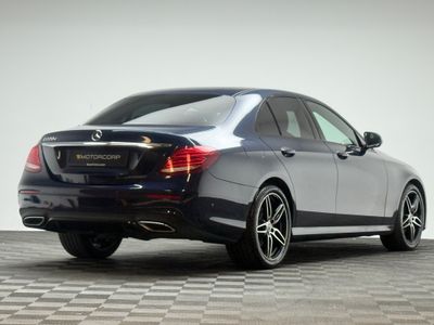 2019 Mercedes-Benz E Class