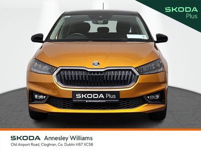 2022 Skoda Fabia