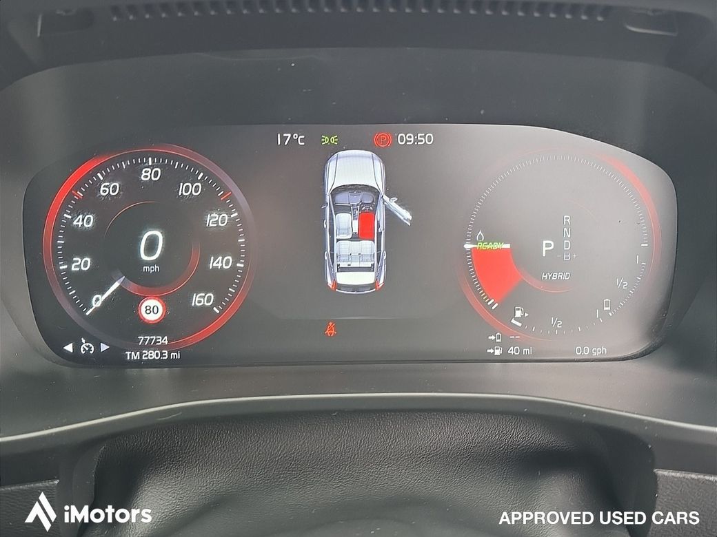 2021 Volvo XC40