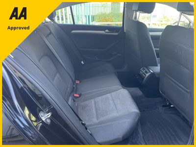 2016 Volkswagen Passat