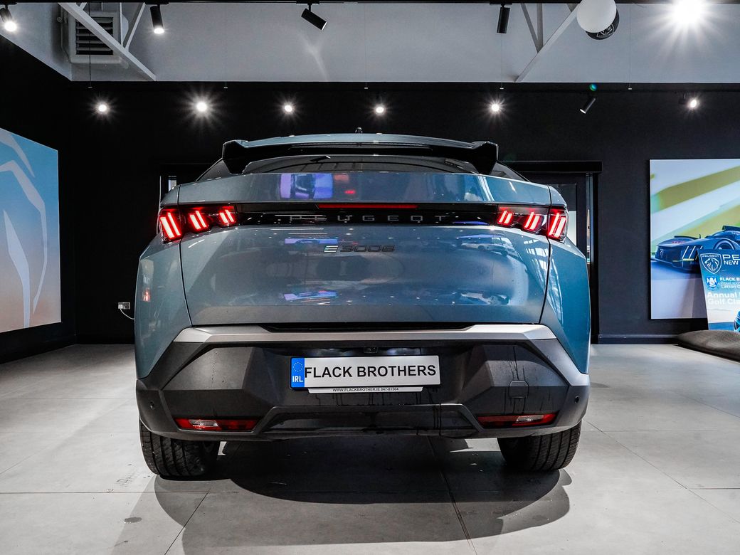 2025 Peugeot 3008