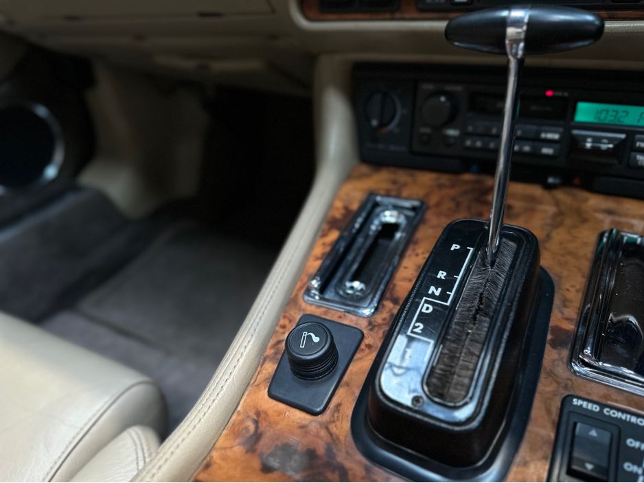 1992 Jaguar XJS