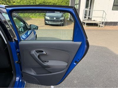2012 Volkswagen Polo