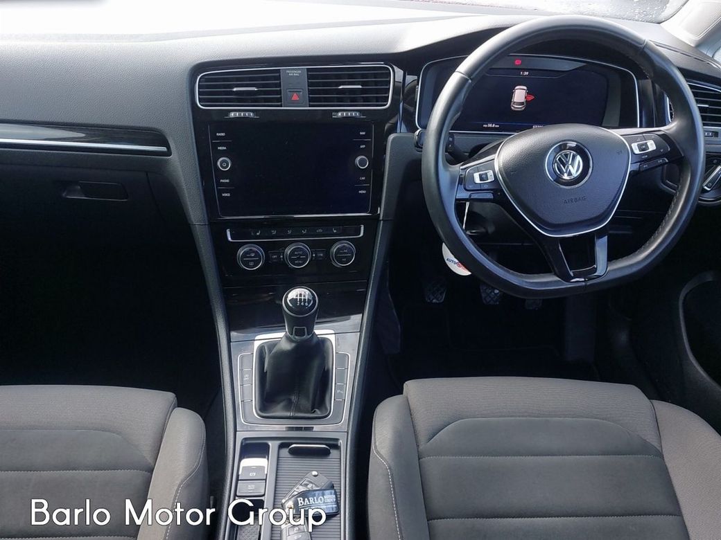 2019 Volkswagen Golf