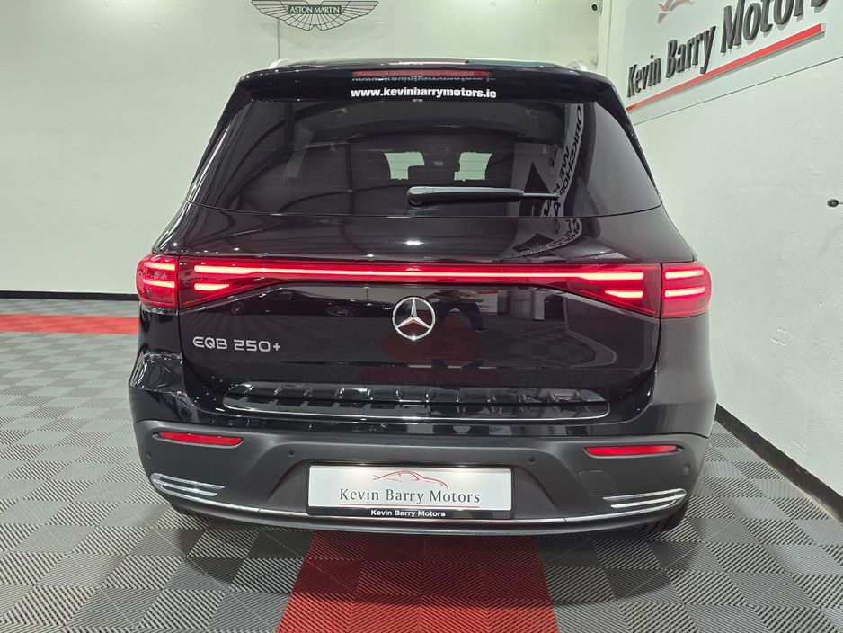 2024 Mercedes-Benz EQB