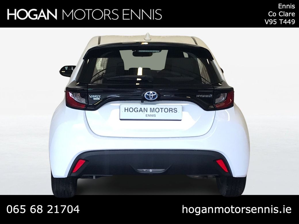 2022 Toyota Yaris