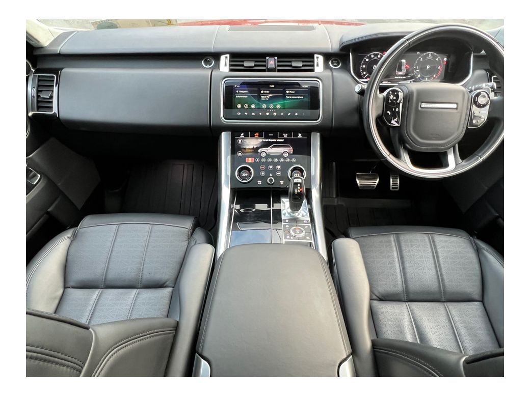 2018 Land Rover Range Rover Sport