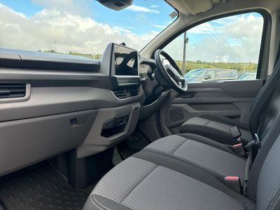2026 Volkswagen Transporter