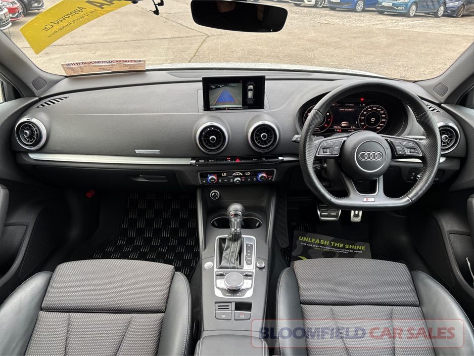 2017 Audi A3