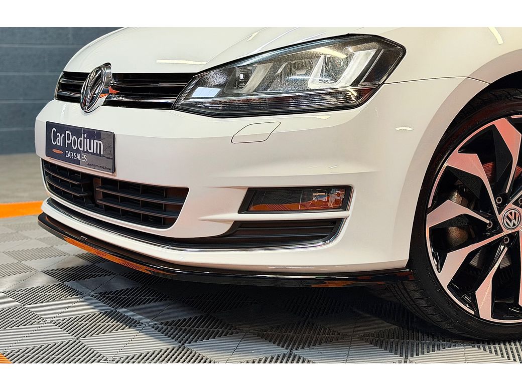 2016 Volkswagen Golf