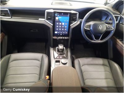 2025 Volkswagen Amarok