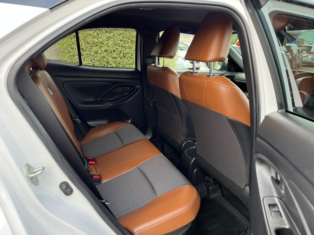 2023 Toyota Yaris Cross