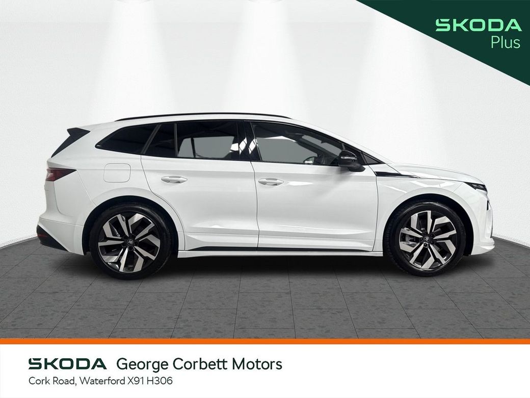 2026 Skoda Enyaq