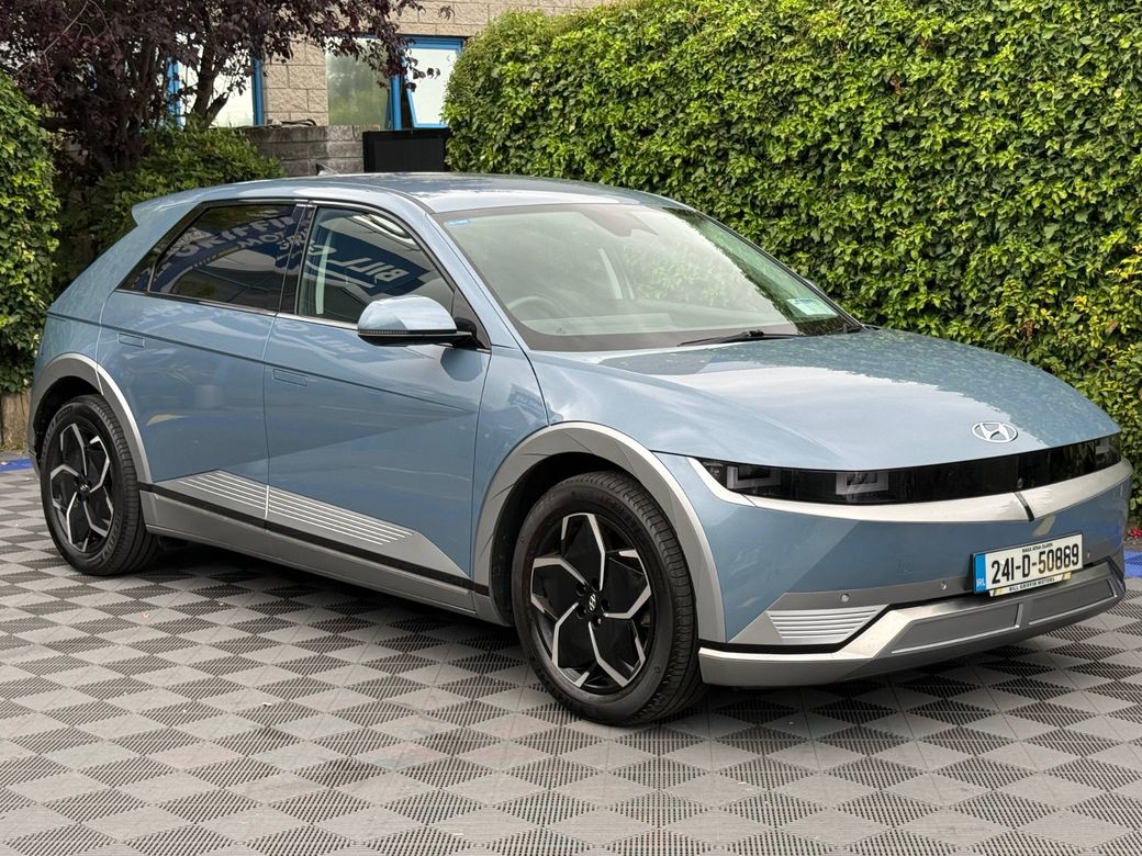 2024 Hyundai Ioniq