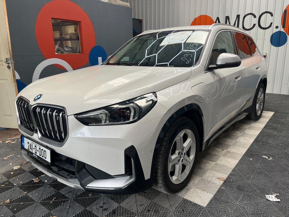 2024 BMW iX1