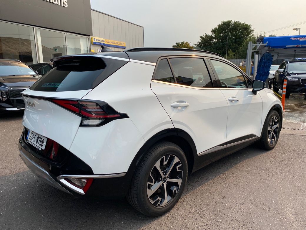 2022 Kia Sportage