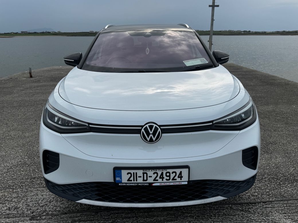2021 Volkswagen ID.4