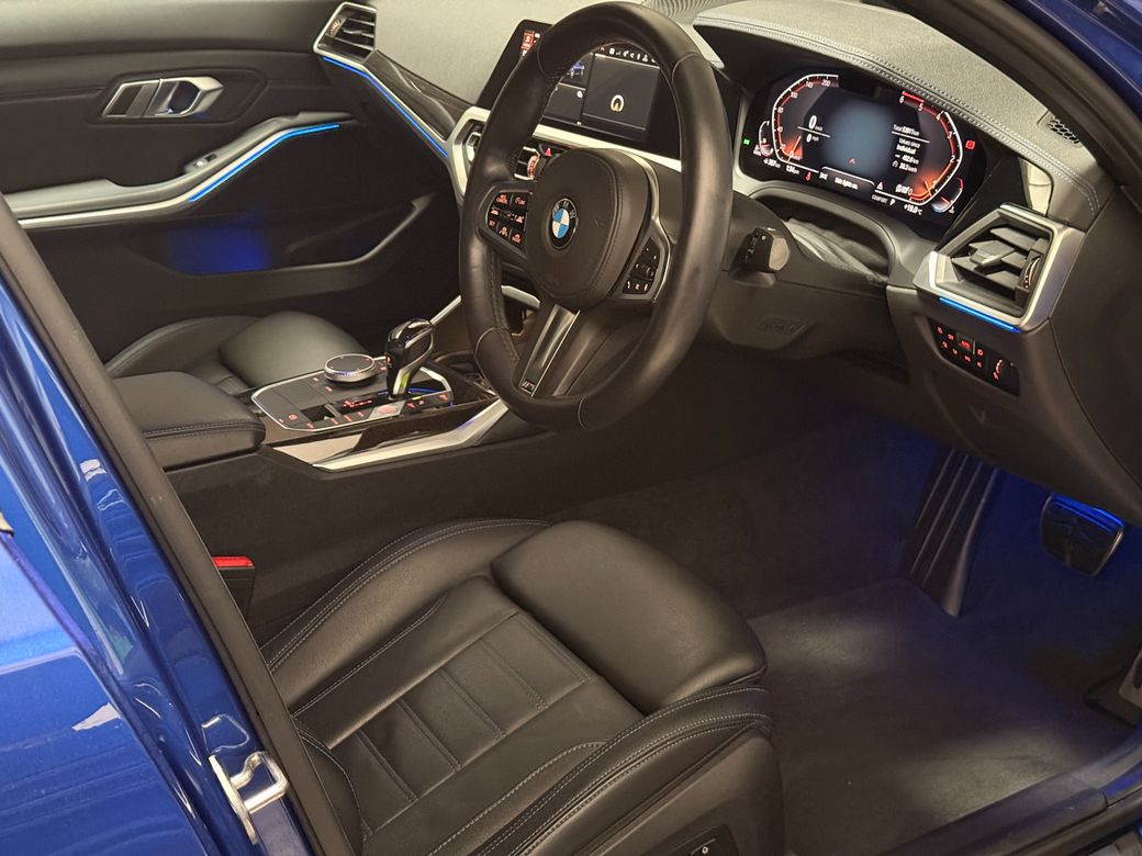 2020 BMW 3 Series