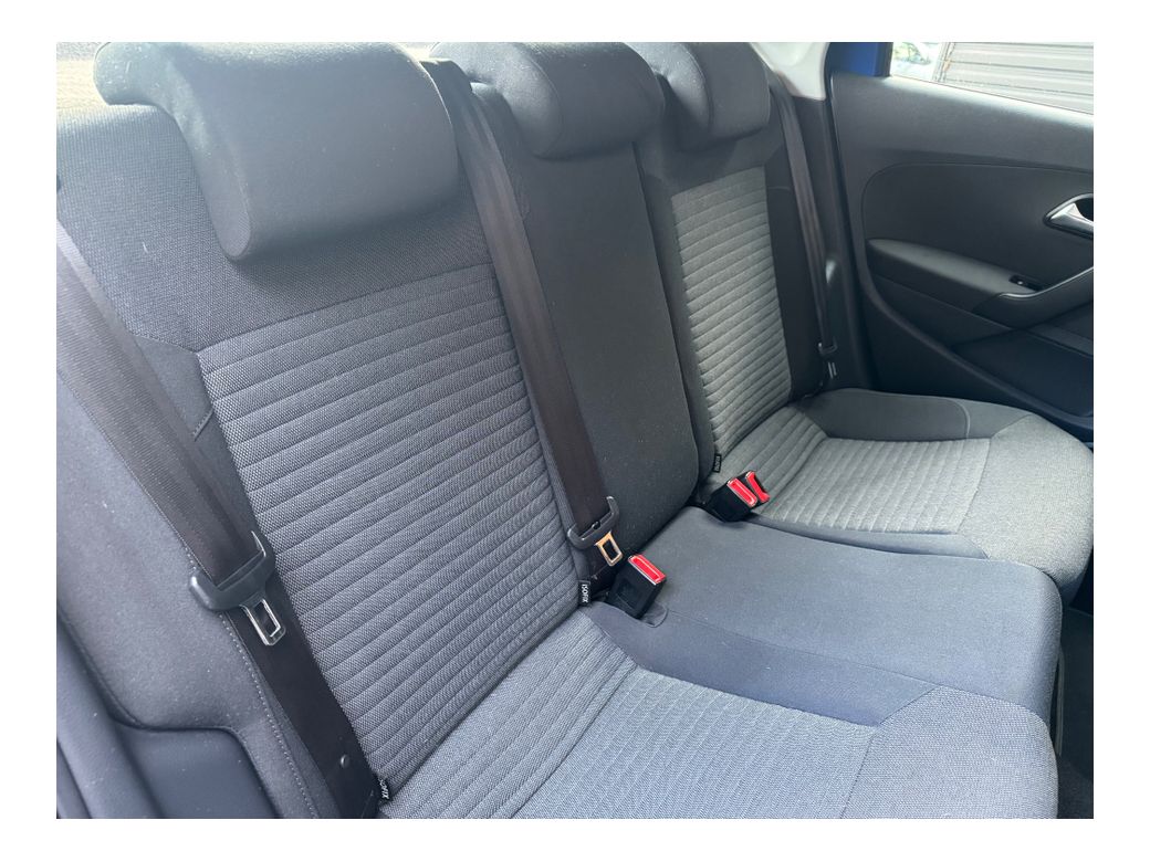 2013 Volkswagen Polo