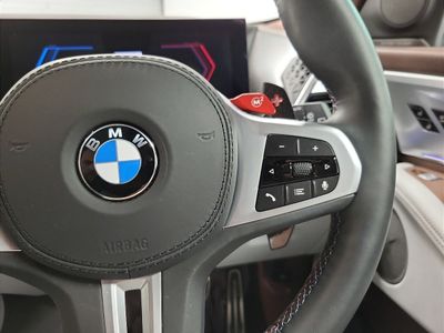 2025 BMW XM