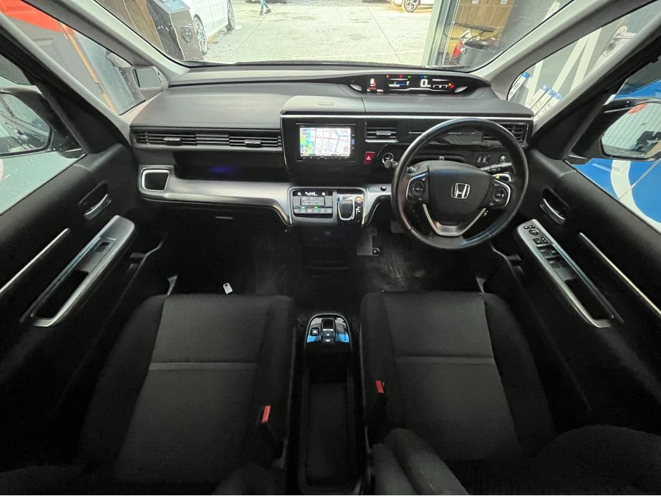 2019 Honda Stepwagon