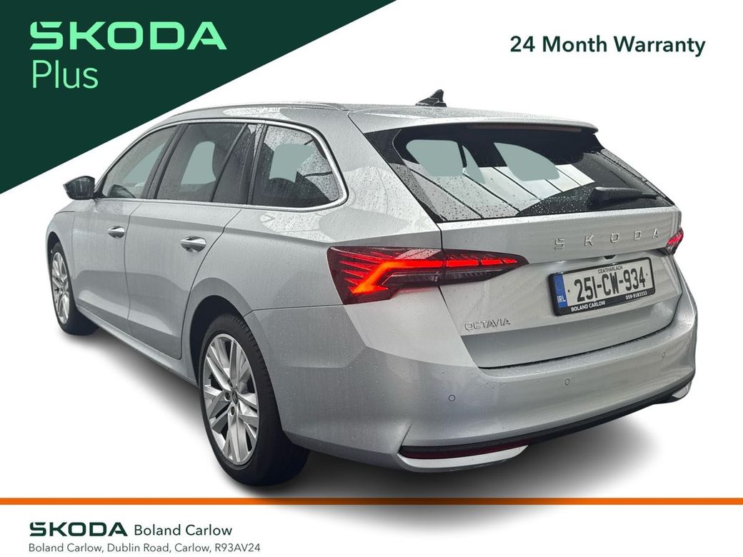2025 Skoda Octavia
