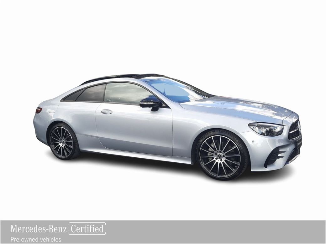 2023 Mercedes-Benz E Class