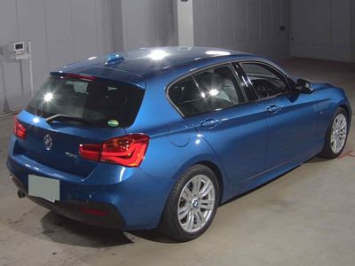 2017 BMW 1 Series