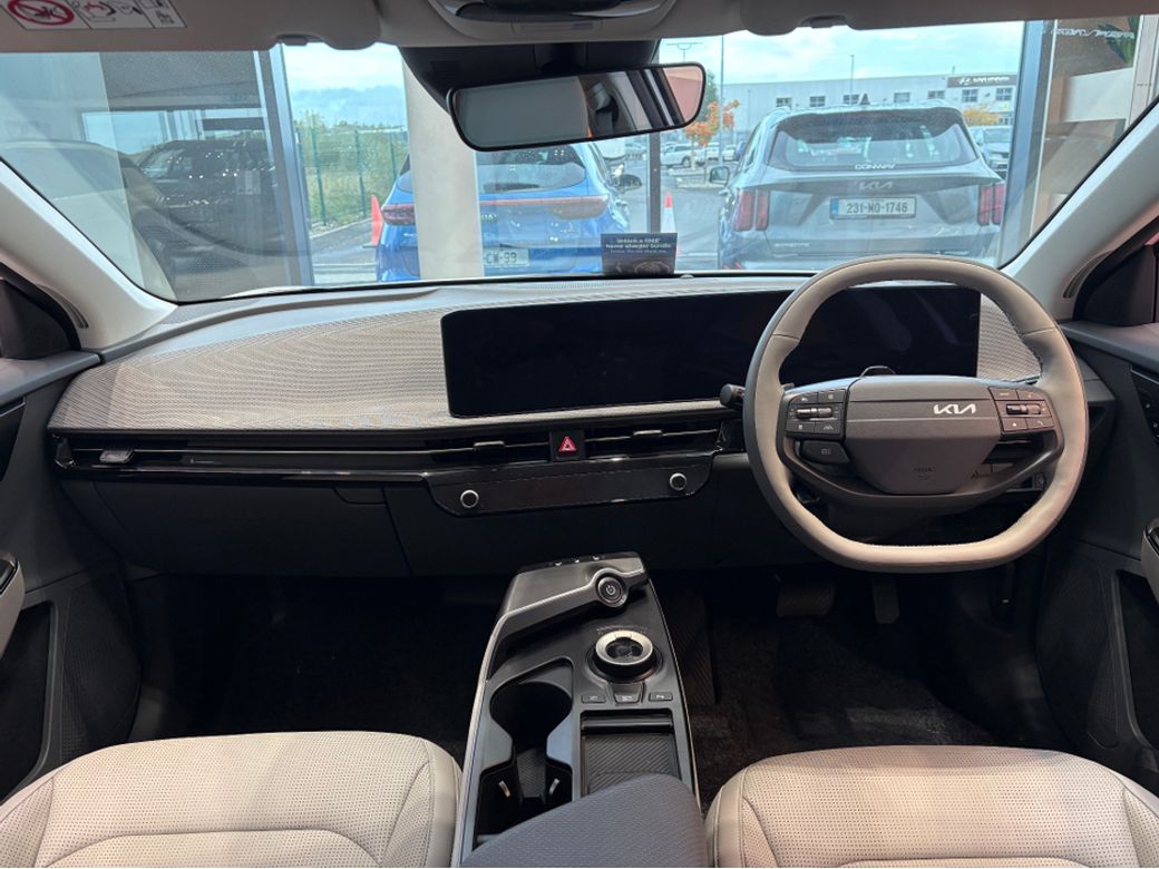 2025 Kia EV6